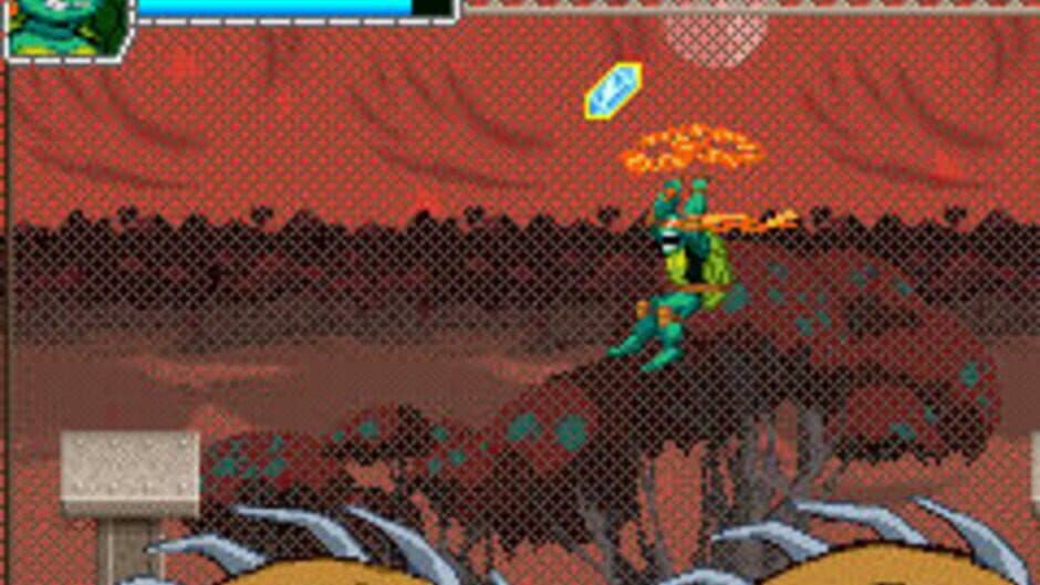 Скриншот 3 из Teenage Mutant Ninja Turtles 2: Battle Nexus