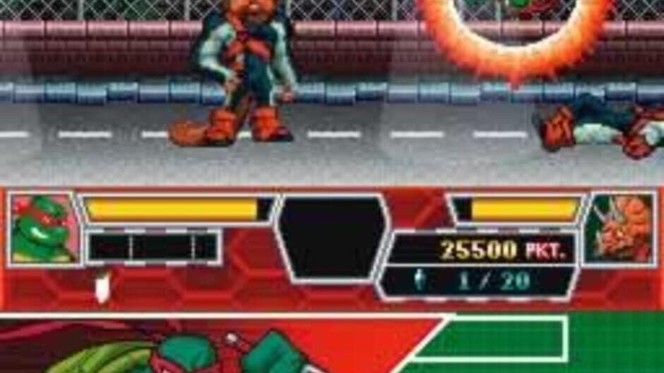 Скриншот 5 из Teenage Mutant Ninja Turtles 3: Mutant Nightmare