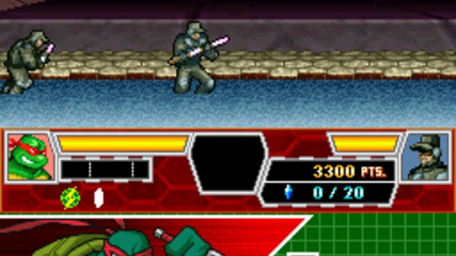 Скриншот 7 из Teenage Mutant Ninja Turtles 3: Mutant Nightmare