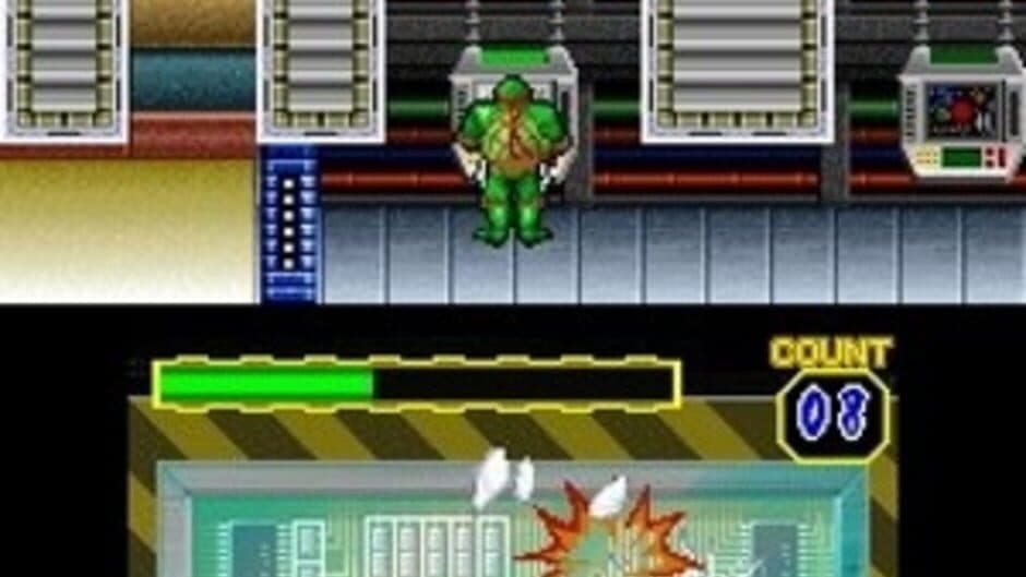 Скриншот 8 из Teenage Mutant Ninja Turtles 3: Mutant Nightmare