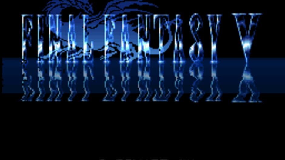 Скриншот 1 из Final Fantasy V