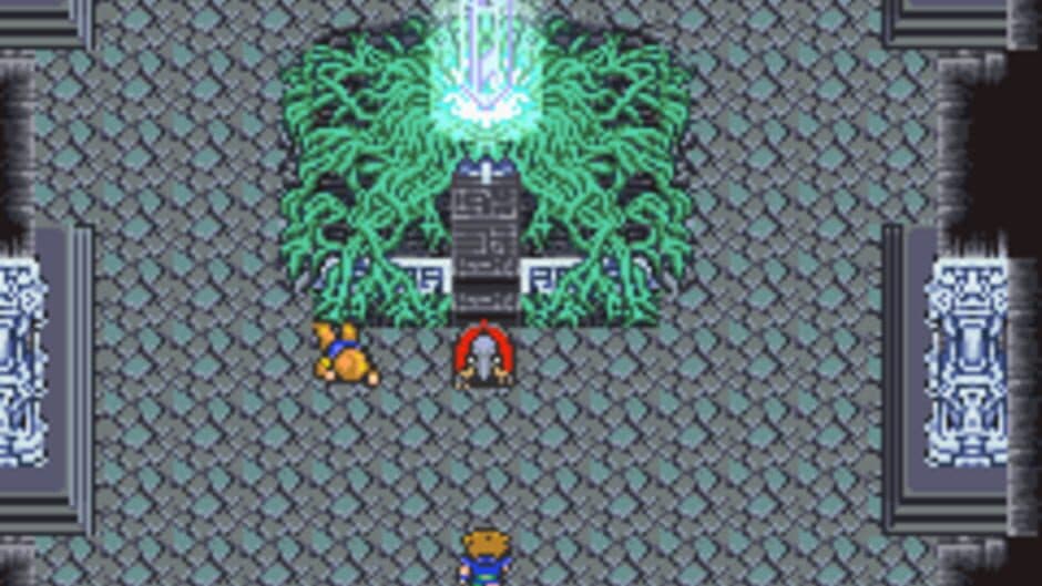 Скриншот 2 из Final Fantasy V Advance
