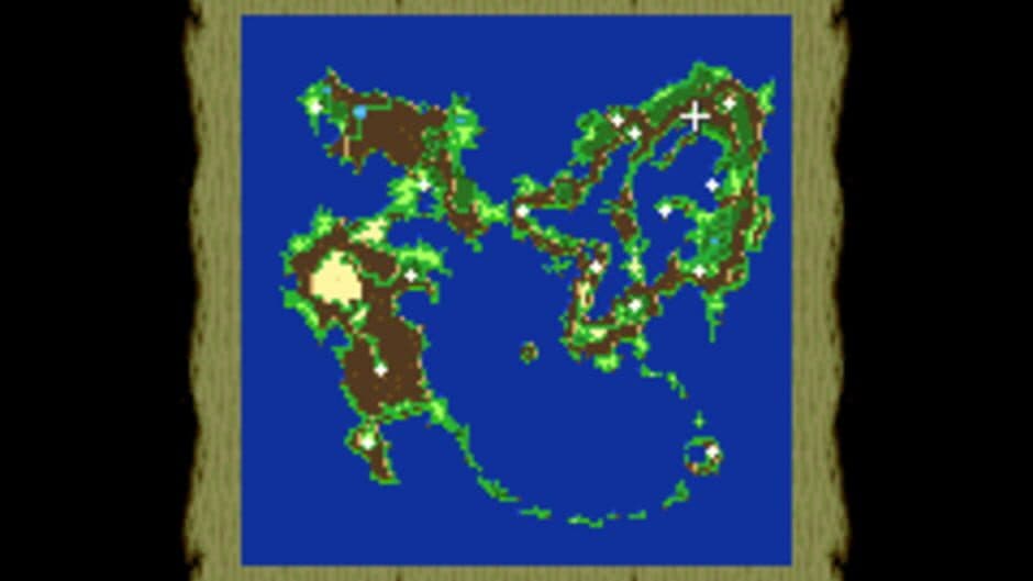 Скриншот 3 из Final Fantasy V Advance