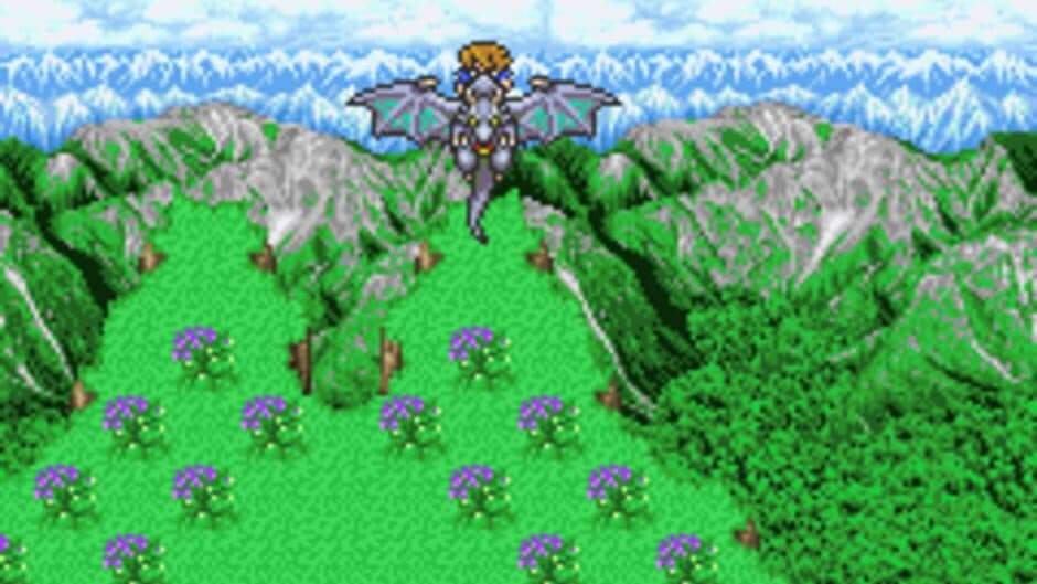 Скриншот 6 из Final Fantasy V Advance
