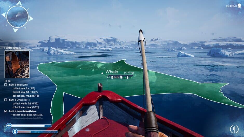Скриншот 1 из Far North Survival