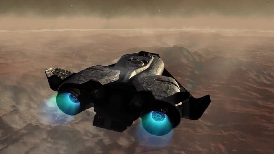 Скриншот 1 из Flight of Nova