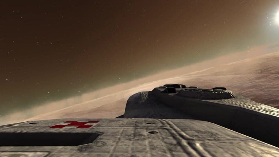 Скриншот 2 из Flight of Nova