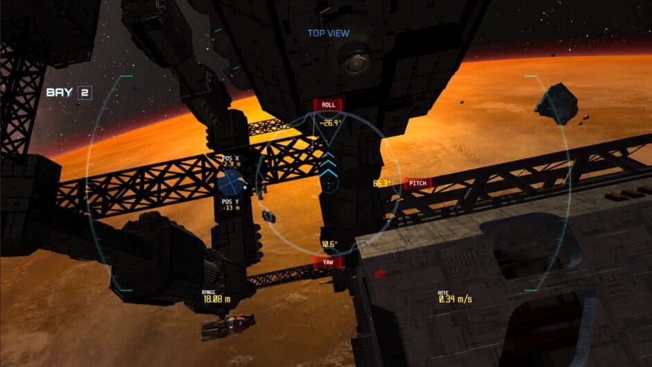 Скриншот 3 из Flight of Nova