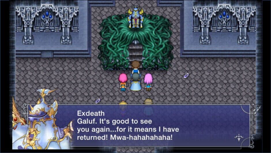Скриншот 3 из Final Fantasy V