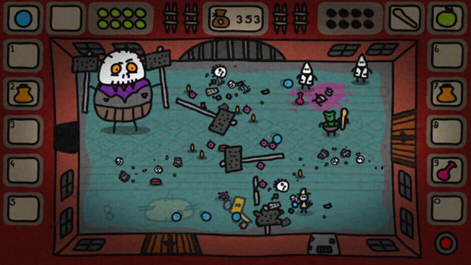 Скриншот 1 из Disposable Heroes