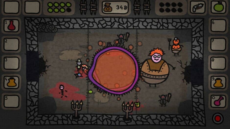 Скриншот 2 из Disposable Heroes