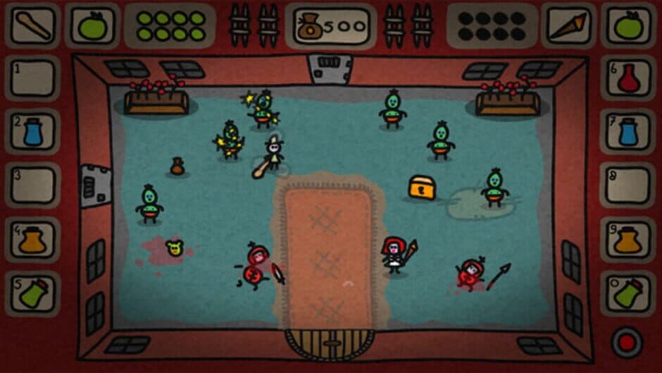 Скриншот 3 из Disposable Heroes