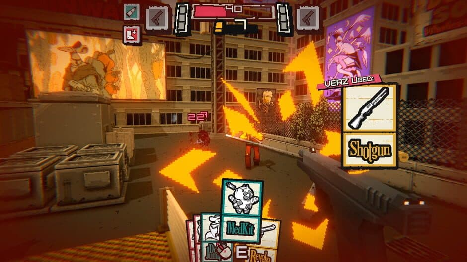 Скриншот 6 из Friends Killing Friends