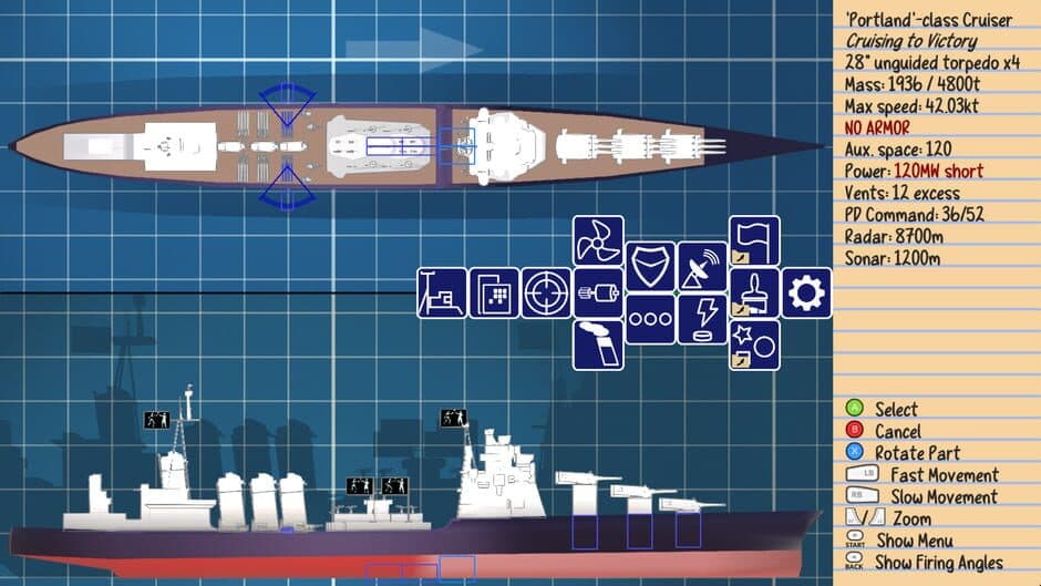 Скриншот 3 из Waves of Steel