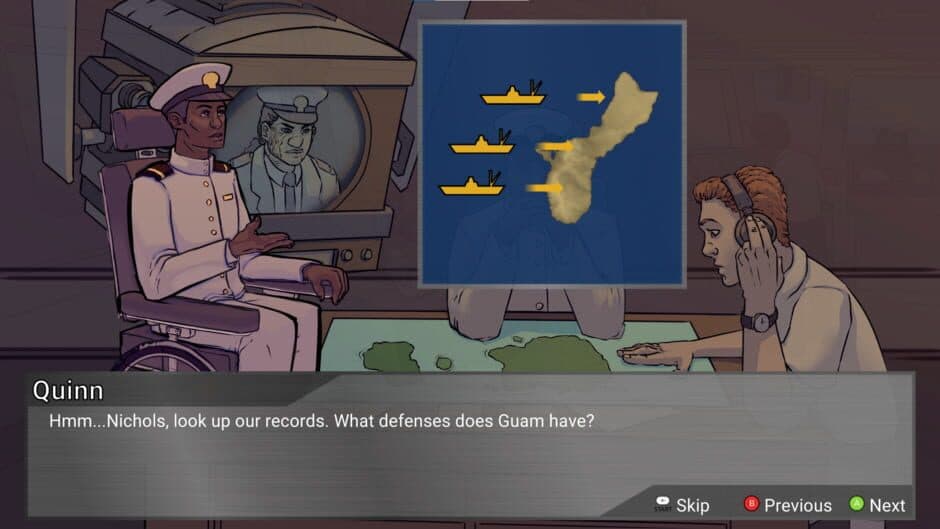 Скриншот 8 из Waves of Steel