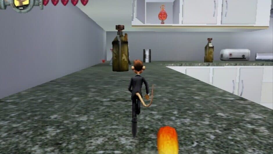 Скриншот 1 из Flushed Away