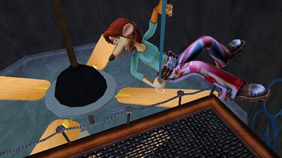 Скриншот 2 из Flushed Away