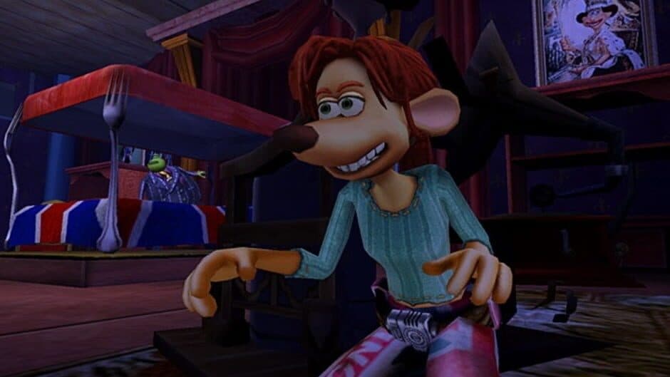 Скриншот 3 из Flushed Away