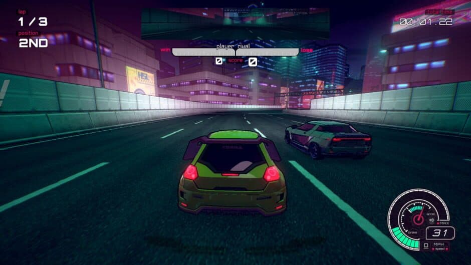Скриншот 5 из Inertial Drift