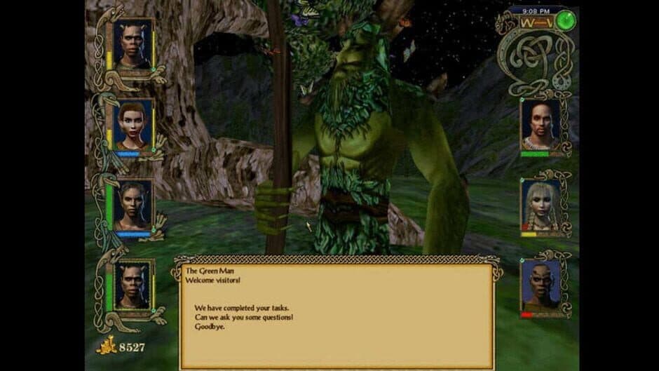 Скриншот 3 из Might and Magic IX