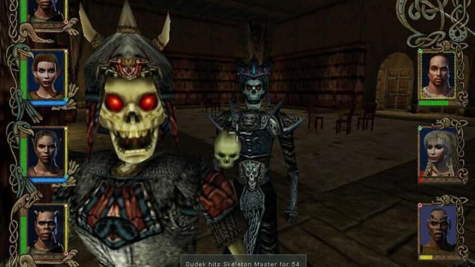 Скриншот 4 из Might and Magic IX