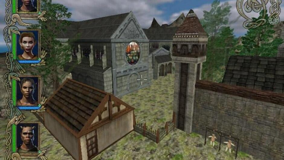 Скриншот 5 из Might and Magic IX