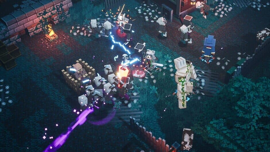 Скриншот 4 из Minecraft Dungeons