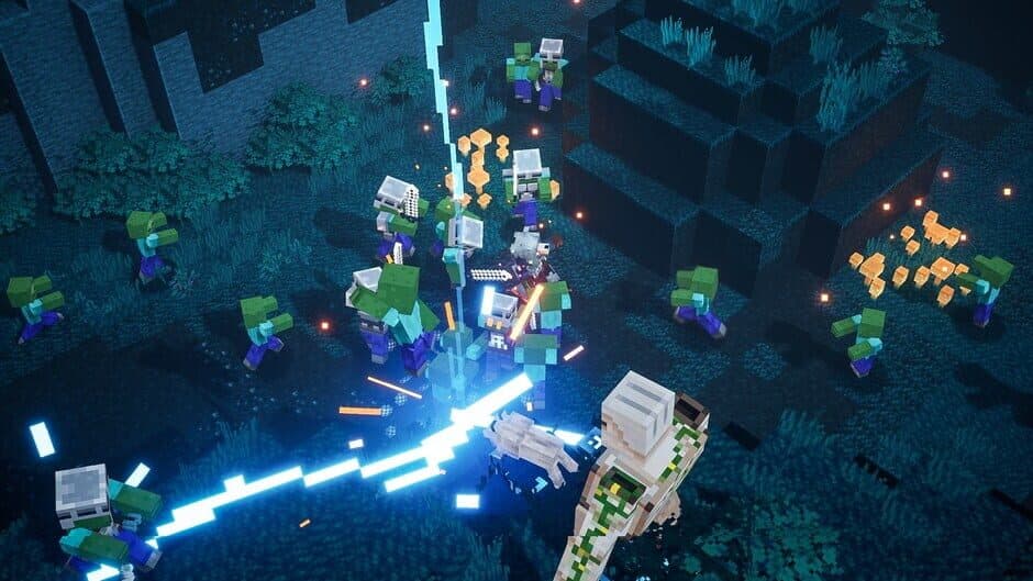 Скриншот 5 из Minecraft Dungeons