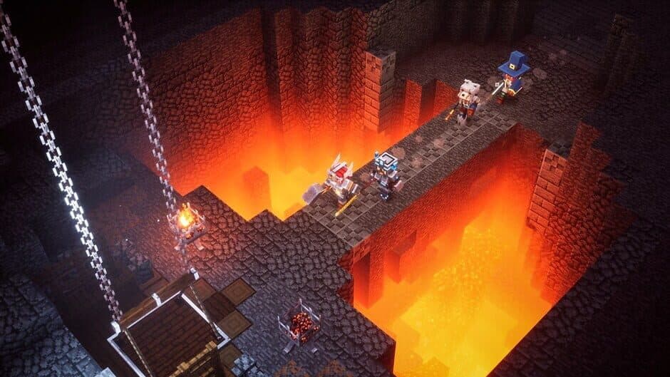 Скриншот 6 из Minecraft Dungeons