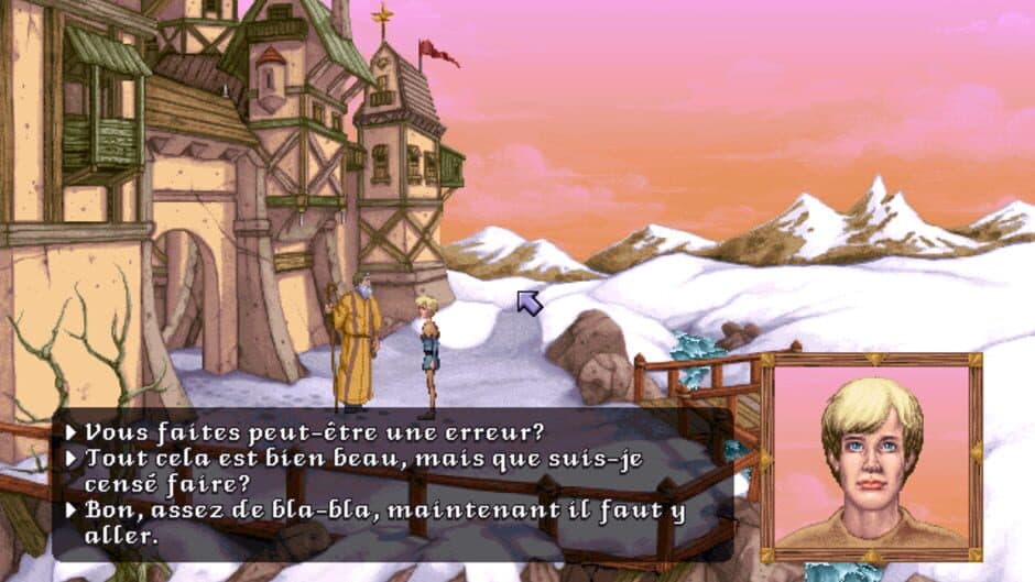 Скриншот 1 из Fable