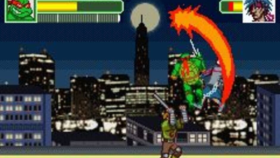 Скриншот 4 из Teenage Mutant Ninja Turtles Double Pack