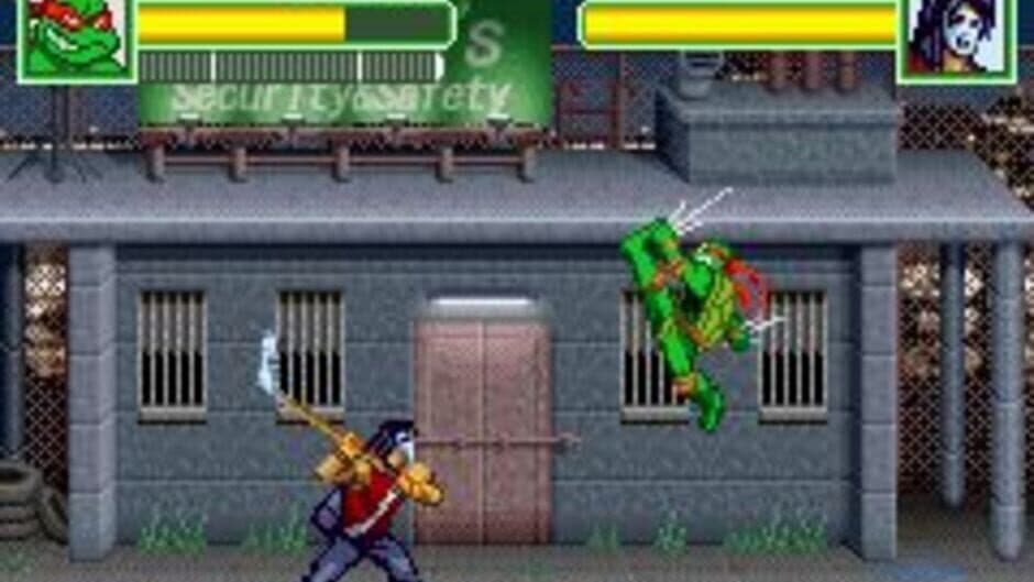 Скриншот 5 из Teenage Mutant Ninja Turtles Double Pack