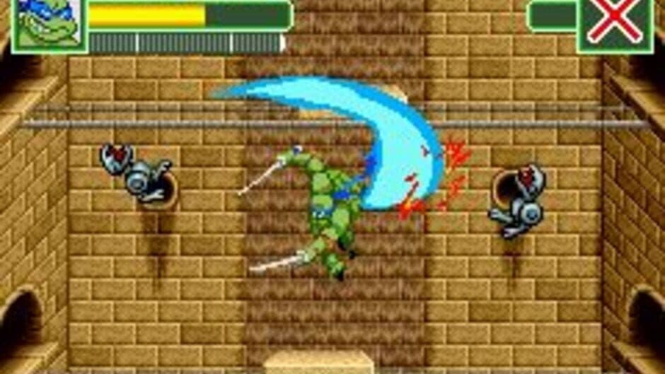 Скриншот 10 из Teenage Mutant Ninja Turtles Double Pack