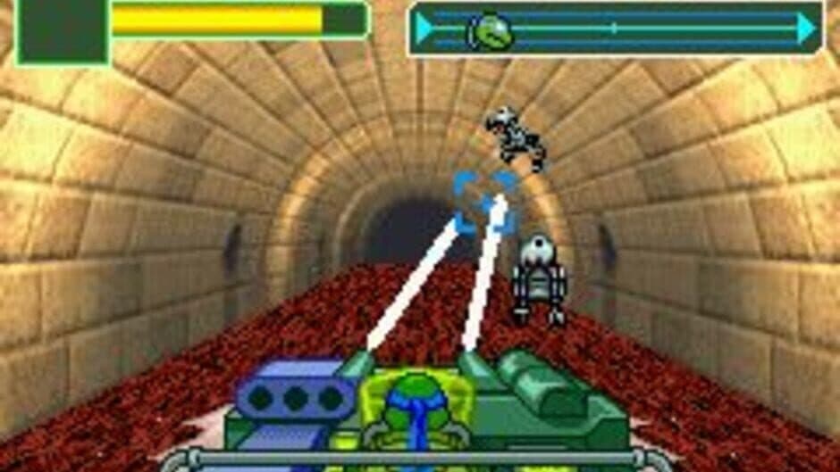 Скриншот 6 из Teenage Mutant Ninja Turtles Double Pack