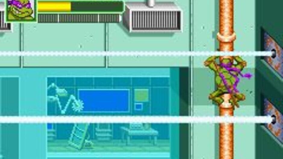 Скриншот 7 из Teenage Mutant Ninja Turtles Double Pack
