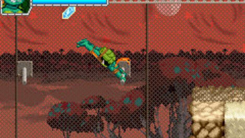 Скриншот 8 из Teenage Mutant Ninja Turtles Double Pack