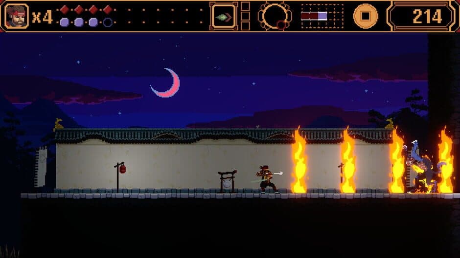 Скриншот 7 из Ninja Brigade feat. Jonah Weingarten