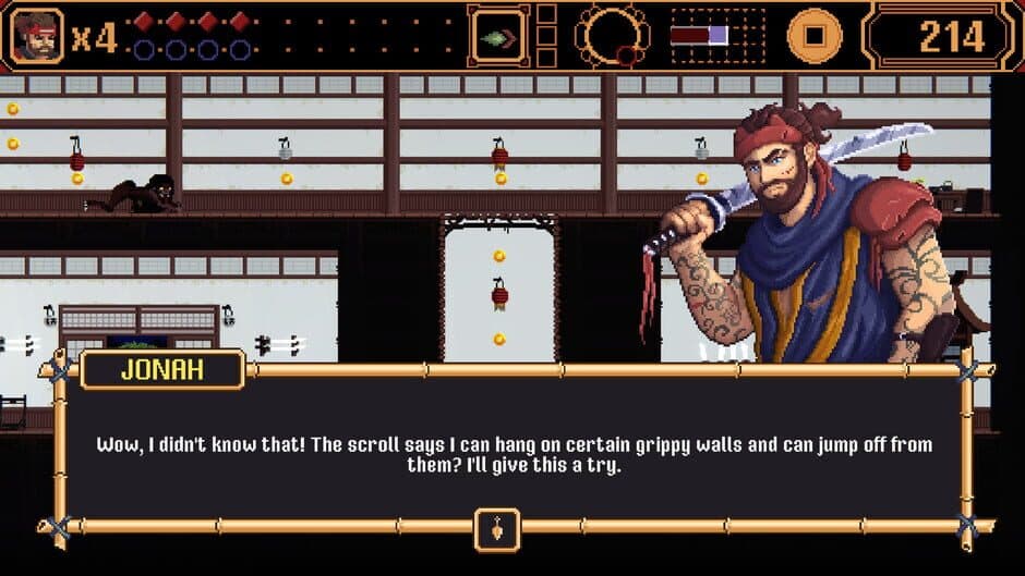 Скриншот 8 из Ninja Brigade feat. Jonah Weingarten