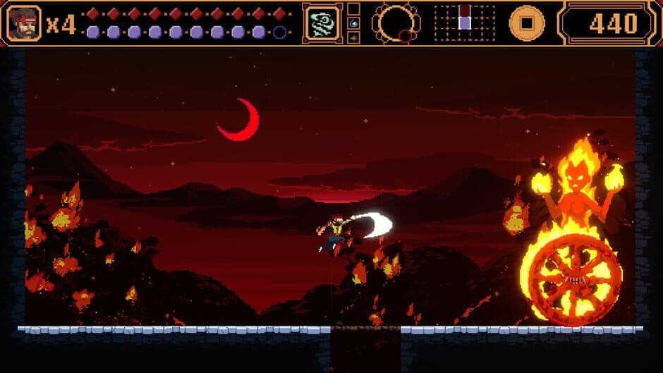 Скриншот 4 из Ninja Brigade feat. Jonah Weingarten