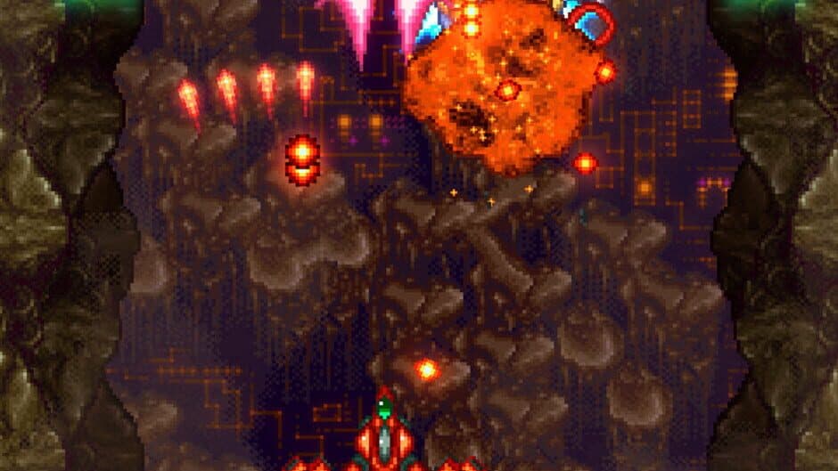 Скриншот 4 из Crisis Wing
