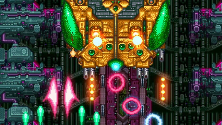 Скриншот 5 из Crisis Wing