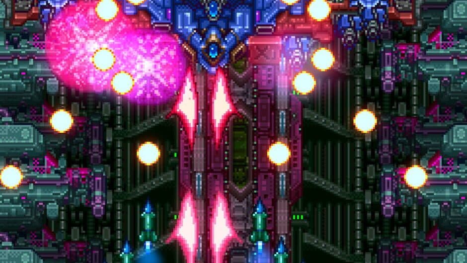 Скриншот 2 из Crisis Wing