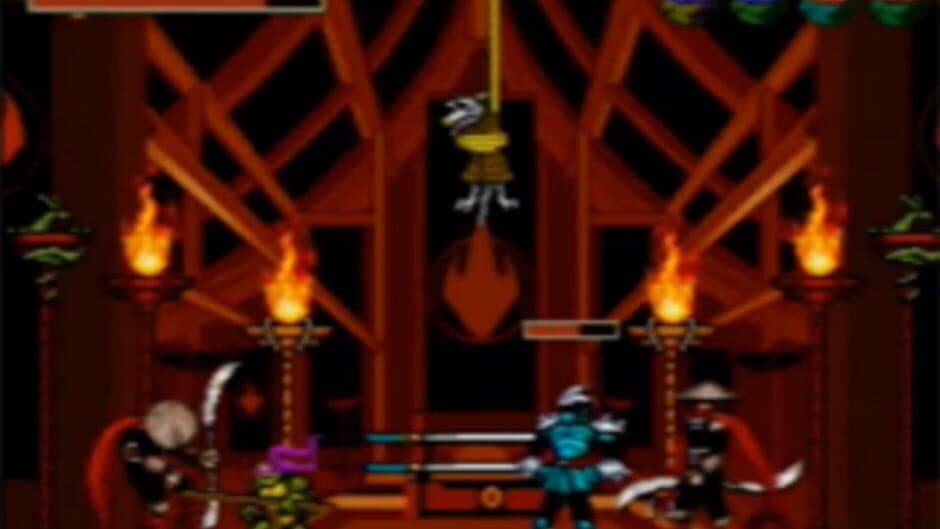 Скриншот 3 из Teenage Mutant Ninja Turtles: Battle of the City