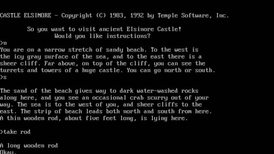 Скриншот 1 из Castle Elsinore