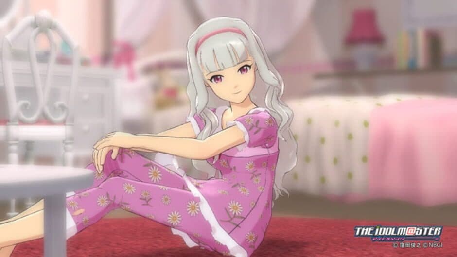 Скриншот 1 из The Idolmaster: Gravure for You! Vol. 5