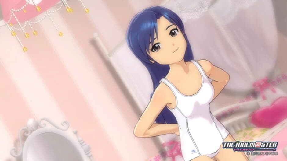 Скриншот 2 из The Idolmaster: Gravure for You! Vol. 5