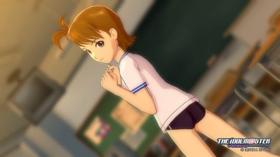 Скриншот 2 из The Idolmaster: Gravure for You! Vol. 7