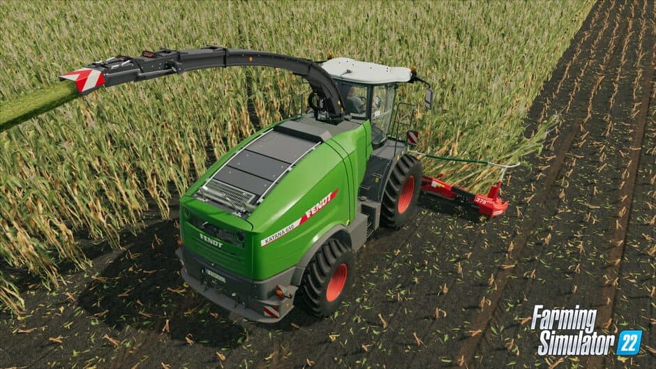 Скриншот 5 из Farming Simulator 22