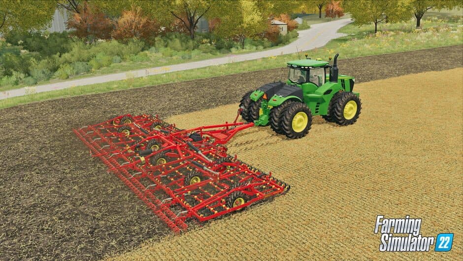 Скриншот 6 из Farming Simulator 22