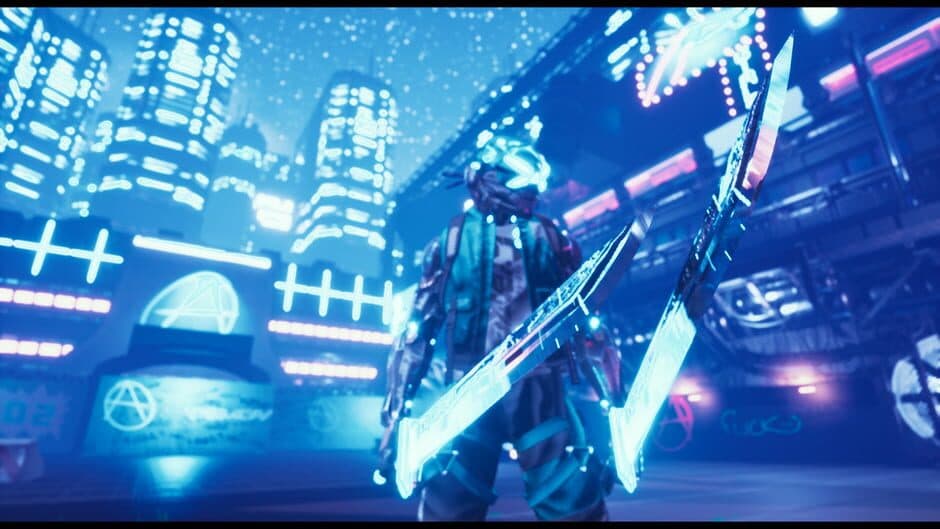 Скриншот 1 из Night Blade